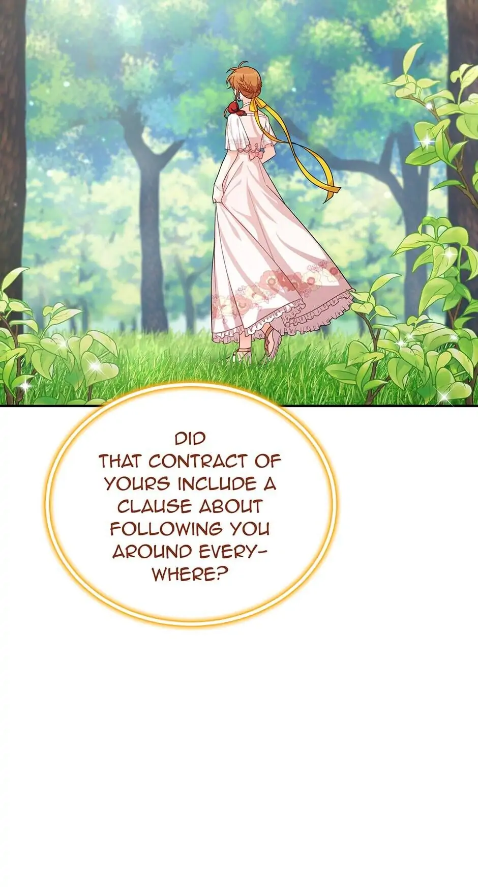 The Duchess with an Empty Soul Chapter 47 - page 42