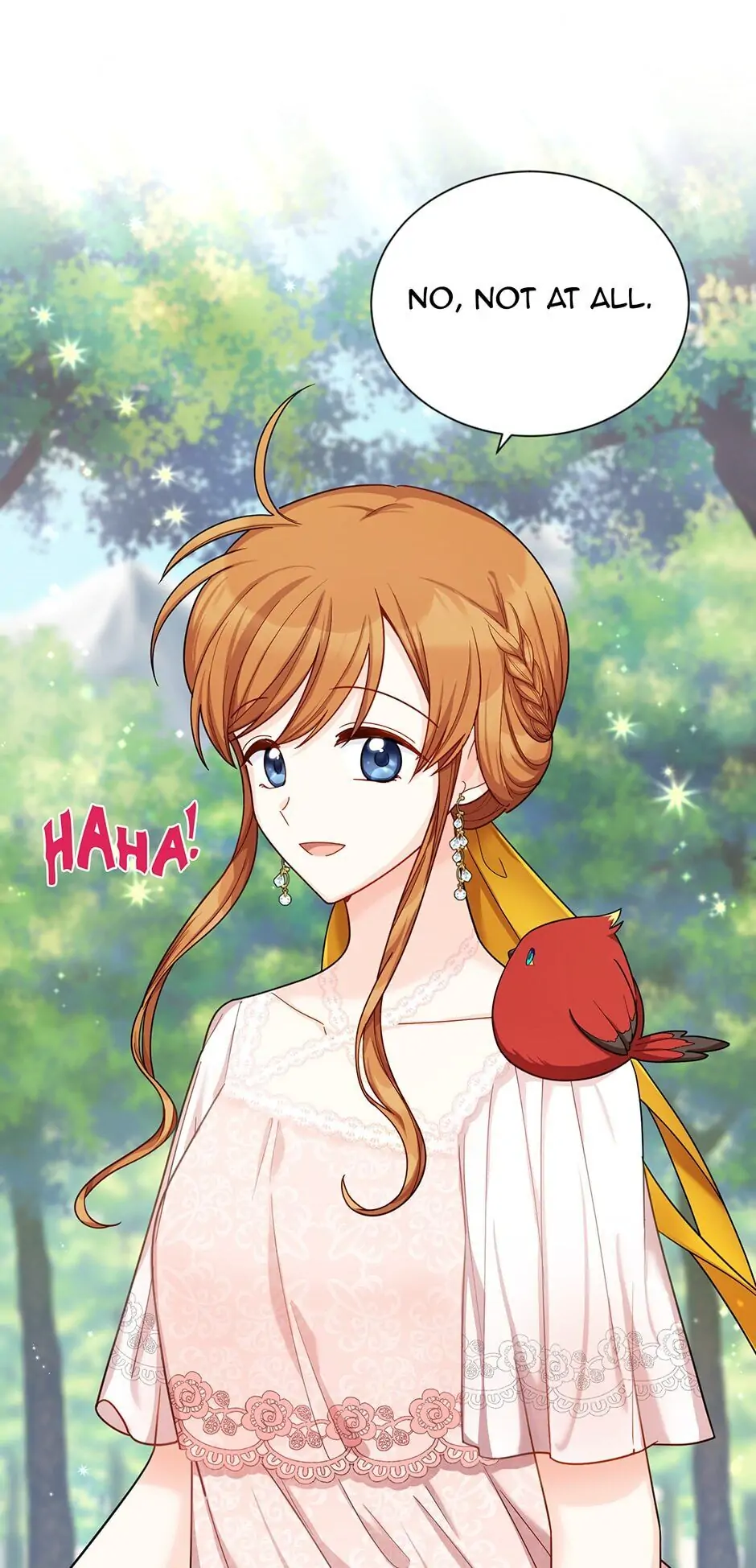 The Duchess with an Empty Soul Chapter 47 - page 43