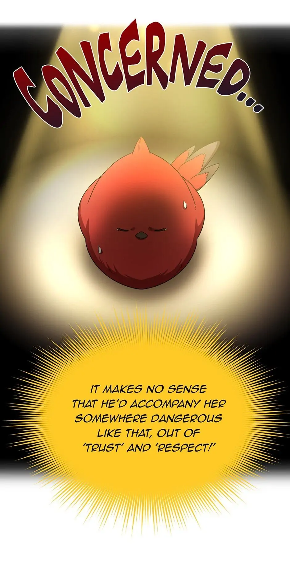 The Duchess with an Empty Soul Chapter 47 - page 46