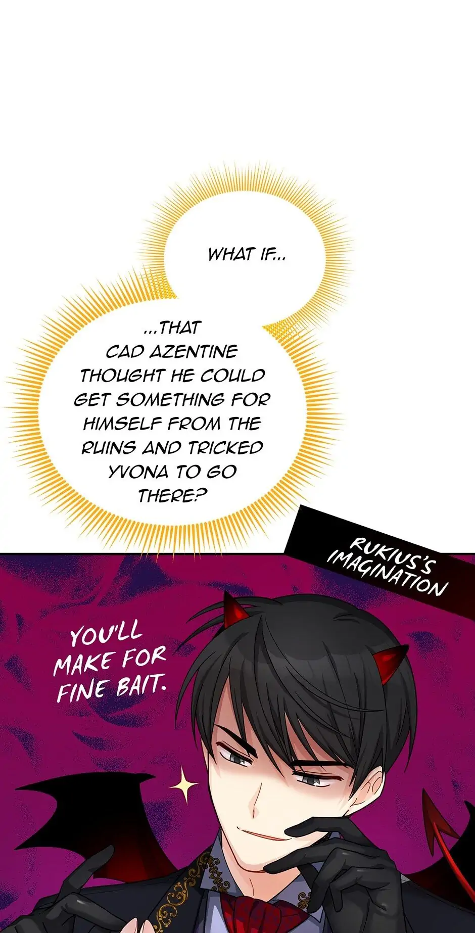 The Duchess with an Empty Soul Chapter 47 - page 47