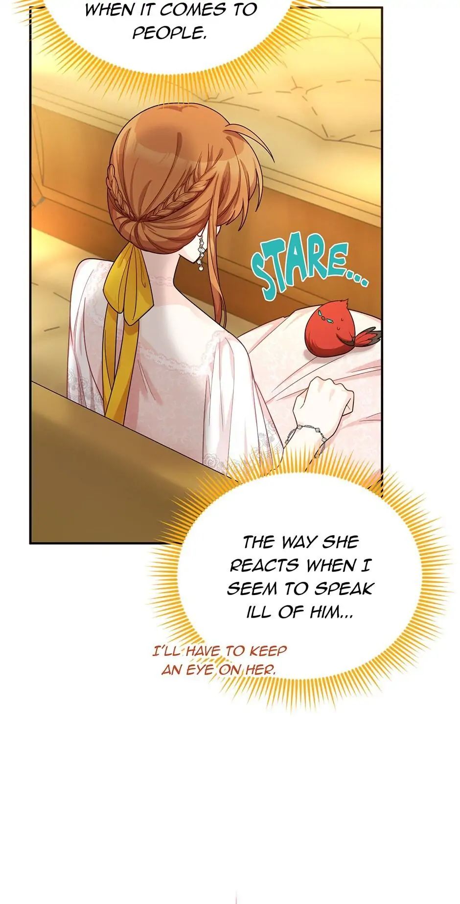 The Duchess with an Empty Soul Chapter 47 - page 49