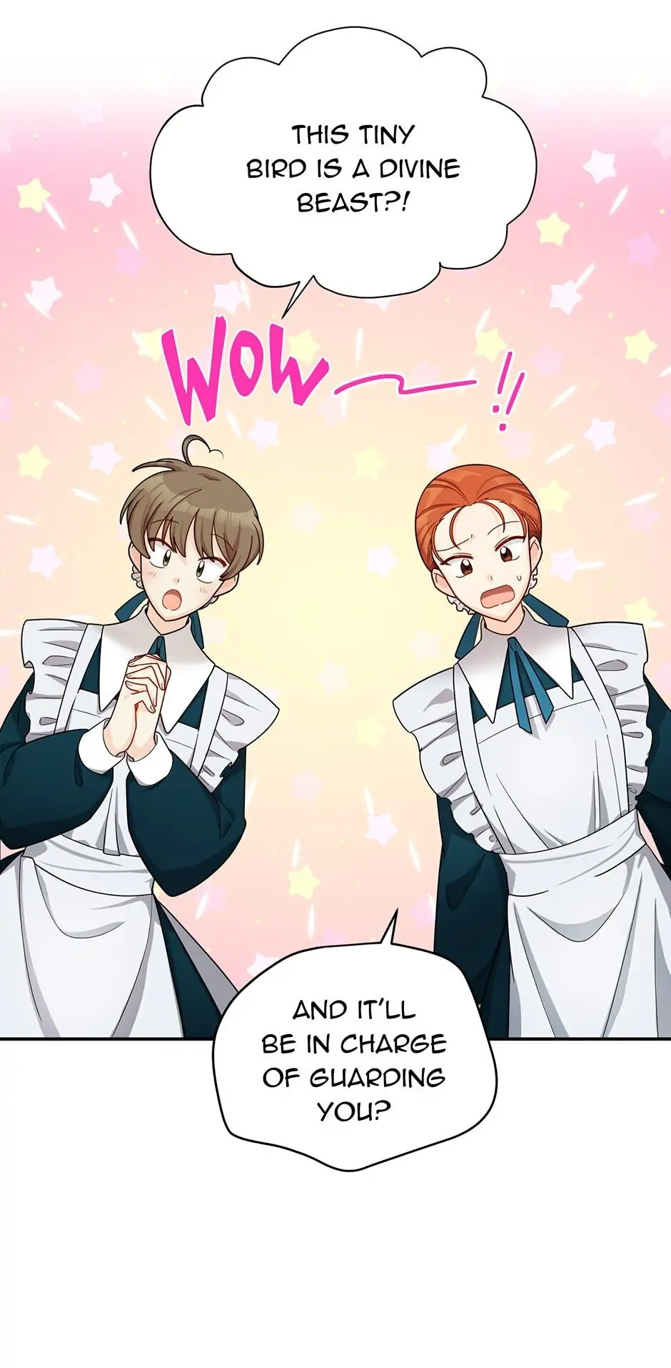 The Duchess with an Empty Soul Chapter 47 - page 51