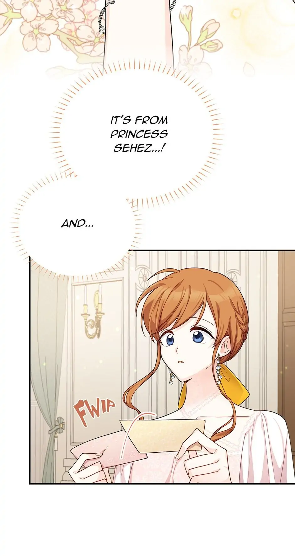 The Duchess with an Empty Soul Chapter 47 - page 57