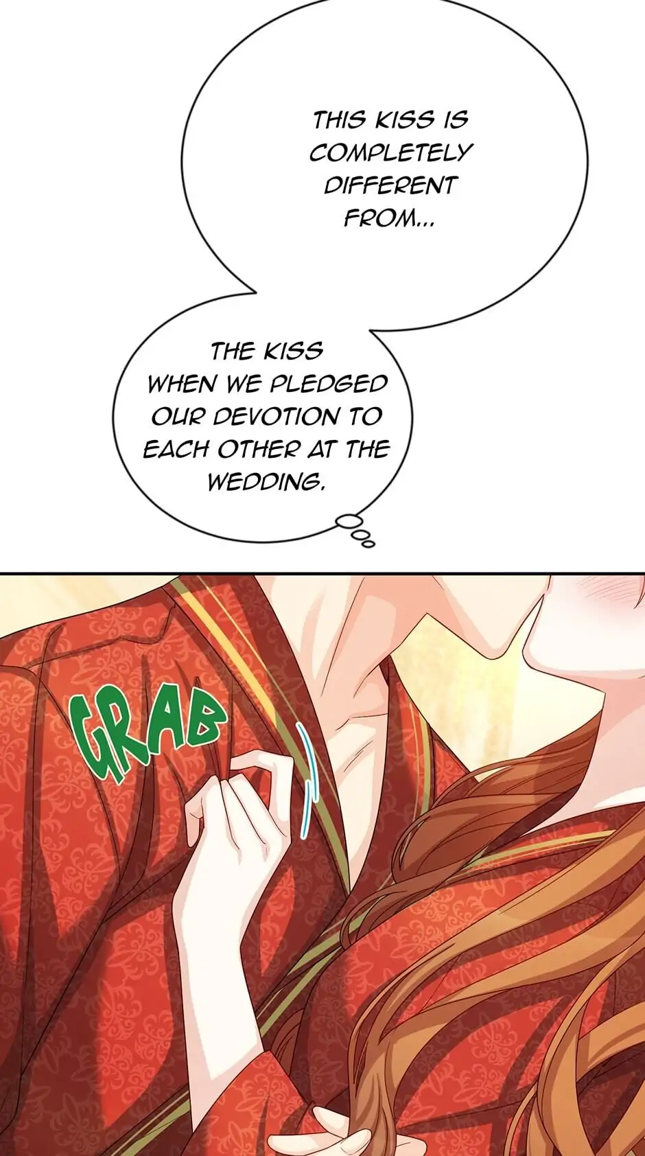 The Duchess with an Empty Soul Chapter 61 - page 9