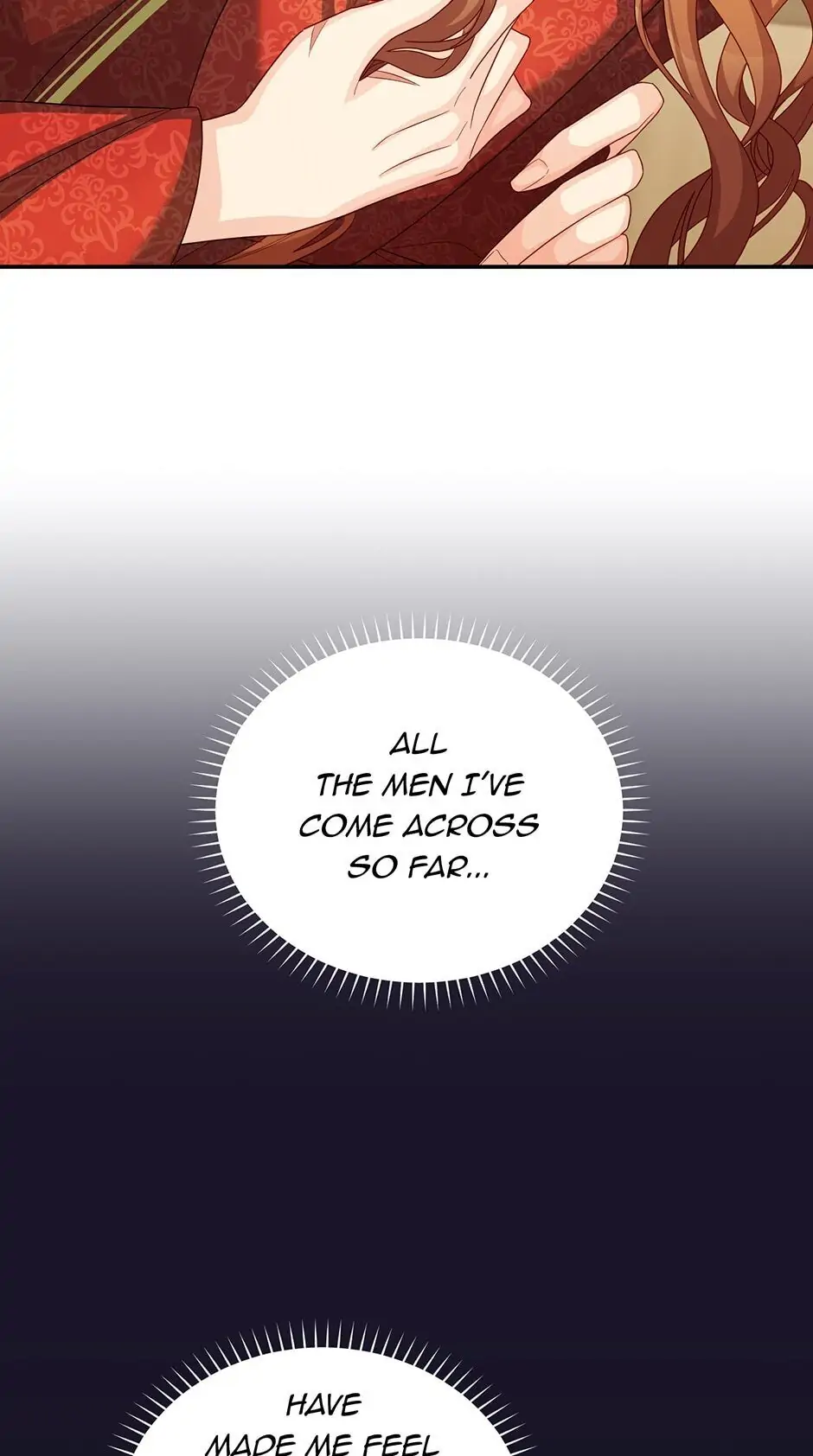 The Duchess with an Empty Soul Chapter 61 - page 10