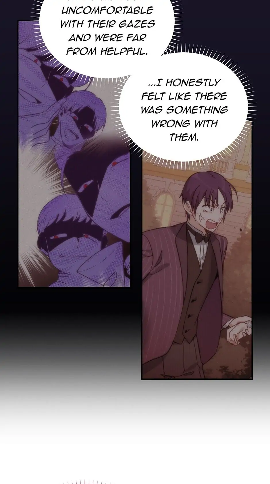 The Duchess with an Empty Soul Chapter 61 - page 11