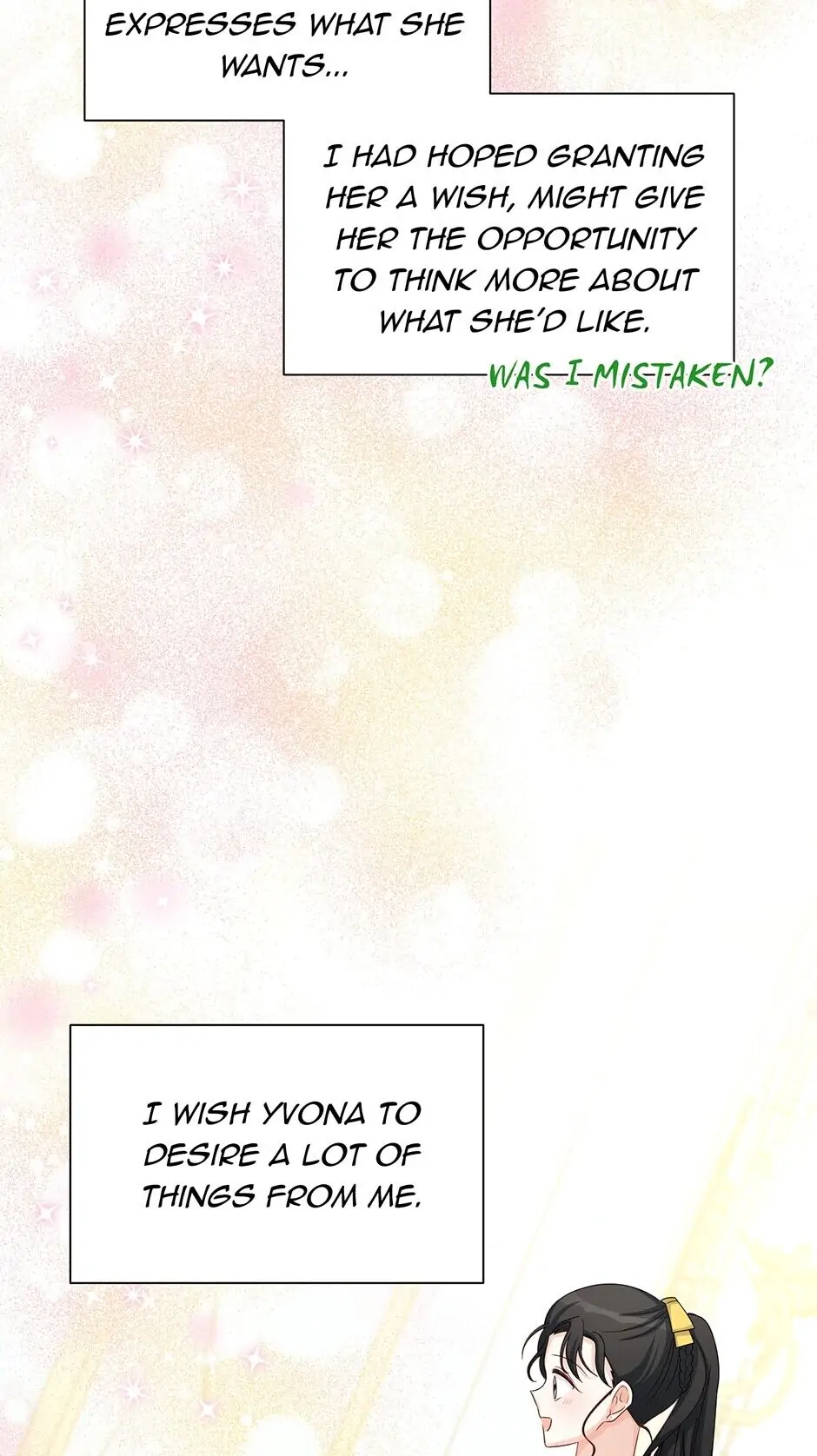 The Duchess with an Empty Soul Chapter 61 - page 38