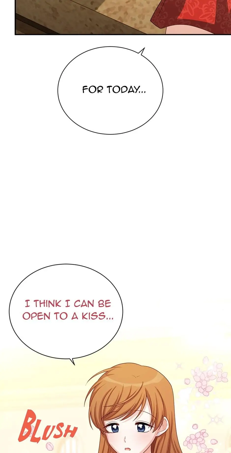 The Duchess with an Empty Soul Chapter 61 - page 3