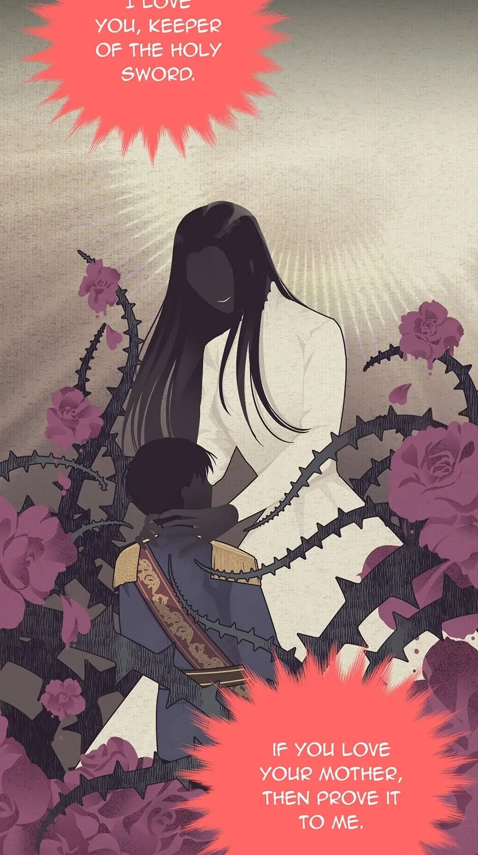 The Duchess with an Empty Soul Chapter 61 - page 72