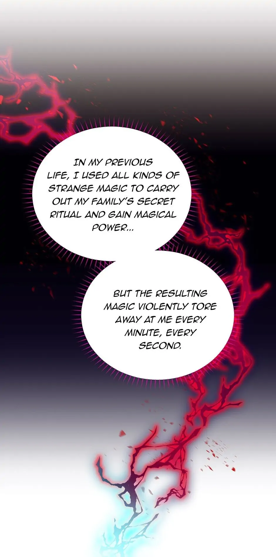 The Duchess with an Empty Soul Chapter 46 - page 14