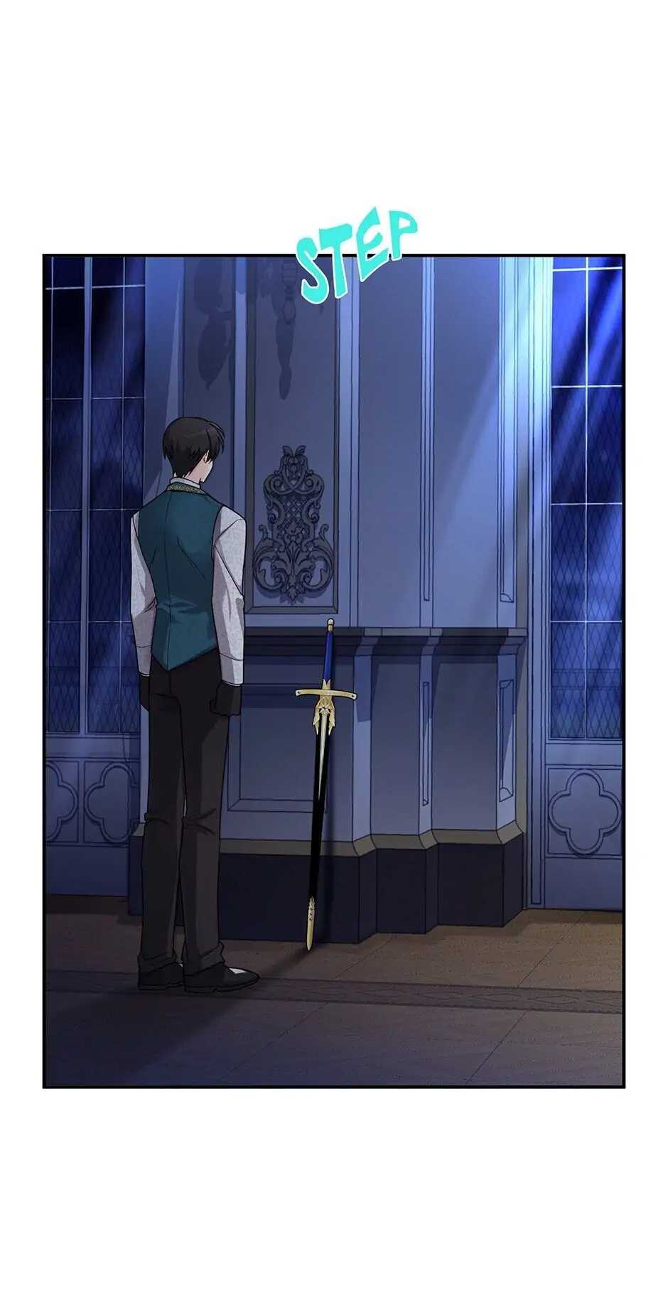 The Duchess with an Empty Soul Chapter 46 - page 2