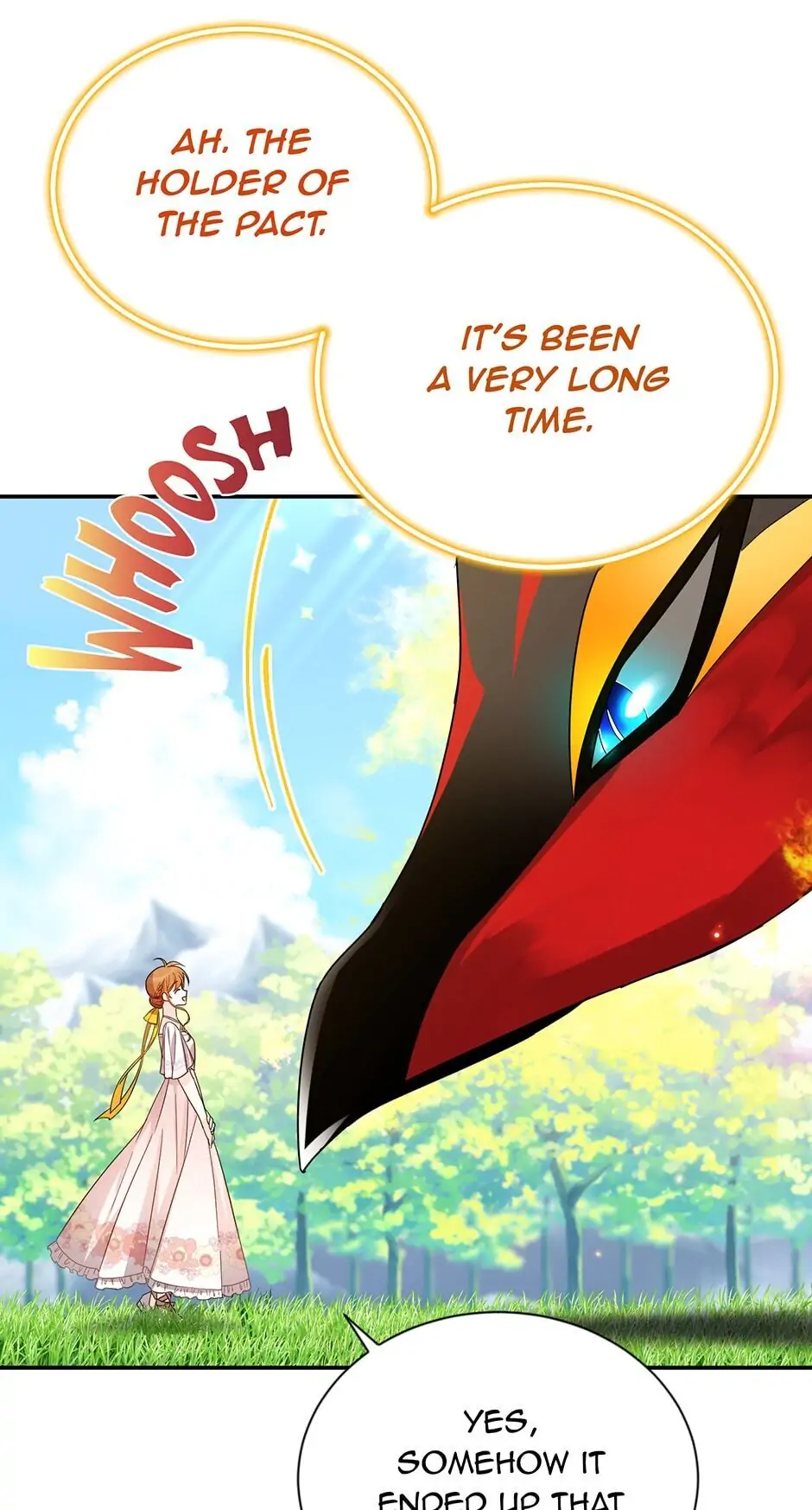 The Duchess with an Empty Soul Chapter 46 - page 41
