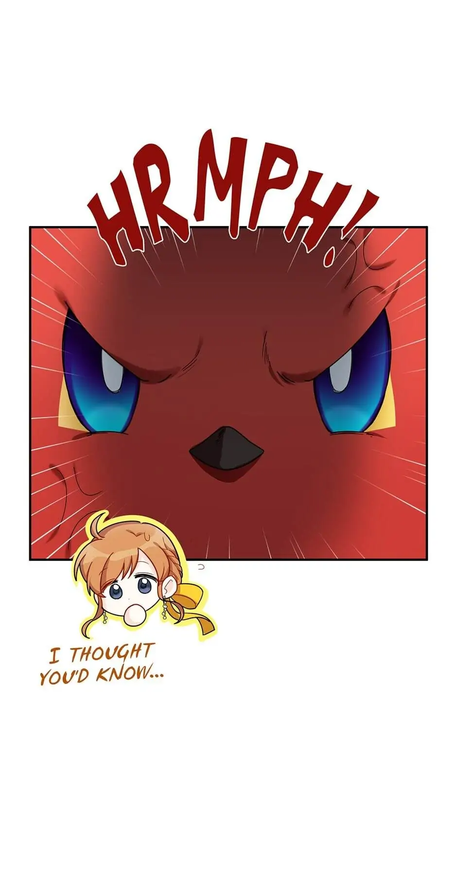 The Duchess with an Empty Soul Chapter 46 - page 55