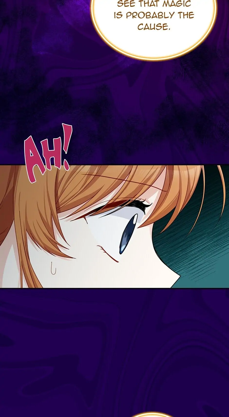 The Duchess with an Empty Soul Chapter 46 - page 58