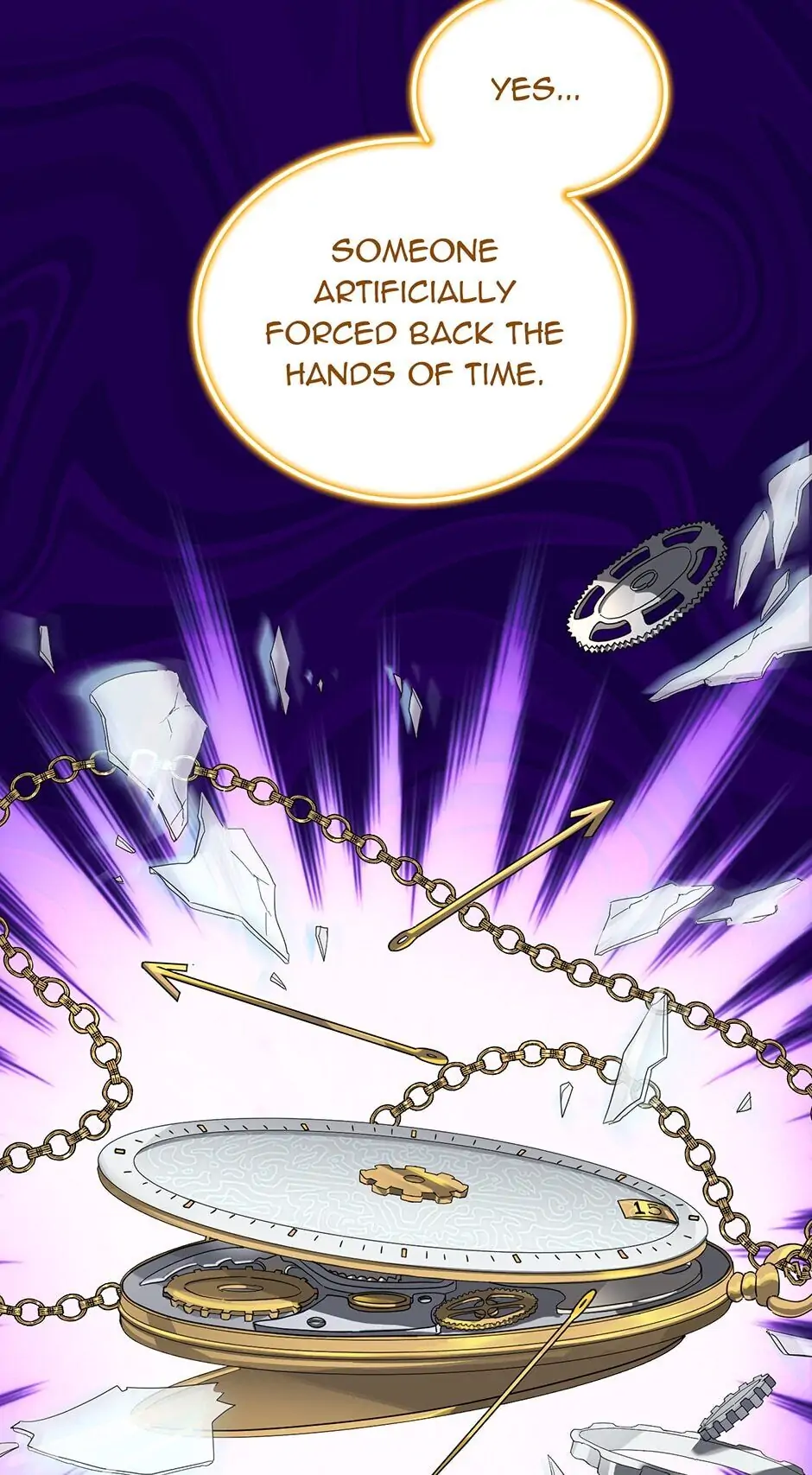 The Duchess with an Empty Soul Chapter 46 - page 59
