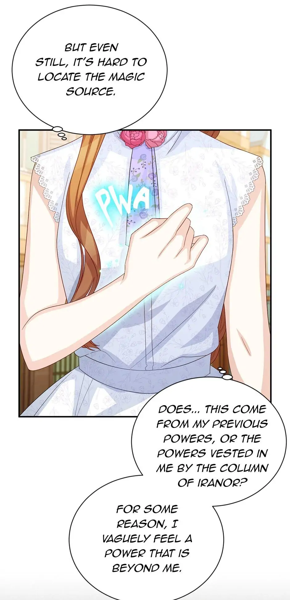 The Duchess with an Empty Soul Chapter 62 - page 31