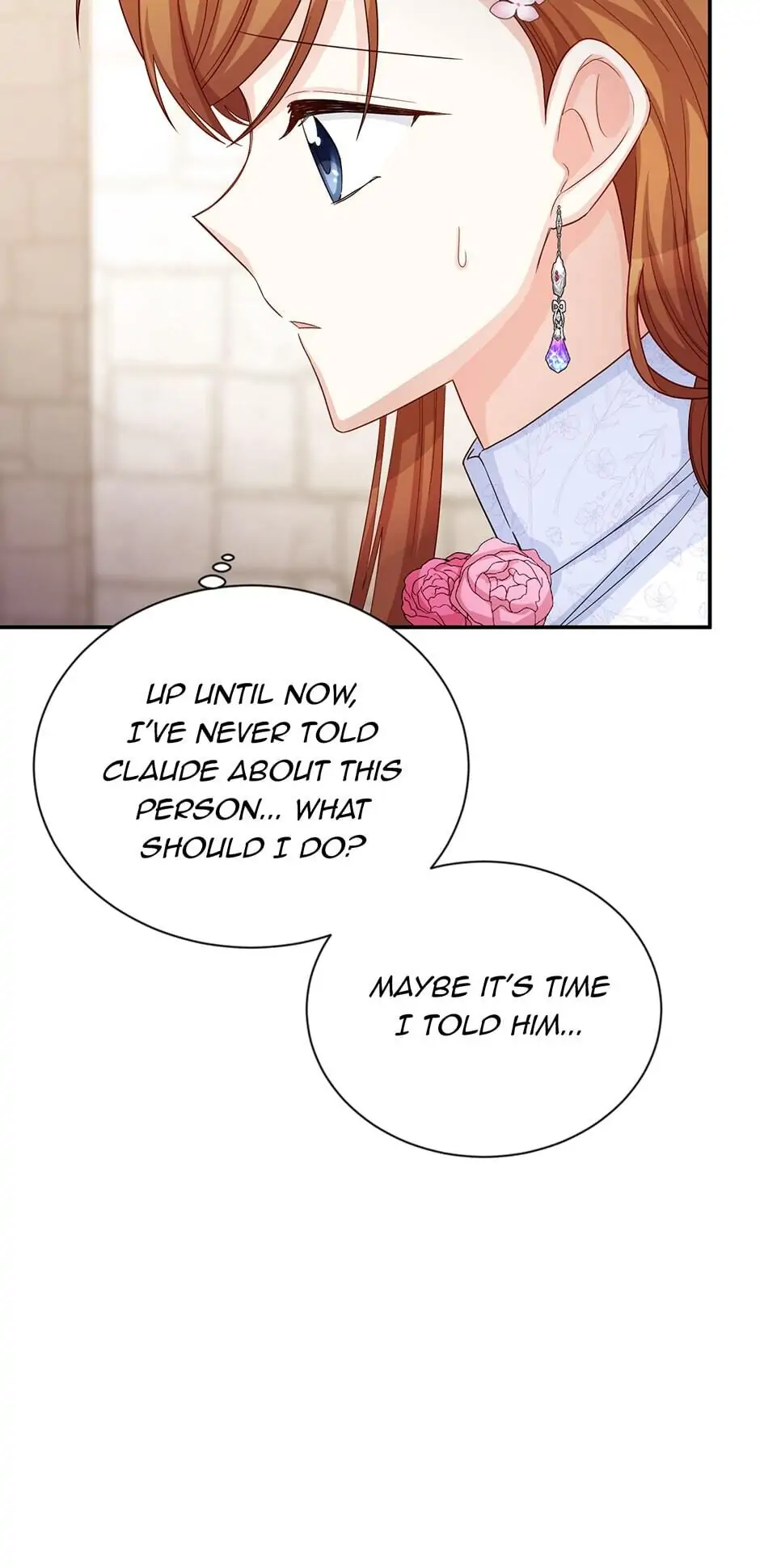 The Duchess with an Empty Soul Chapter 62 - page 34