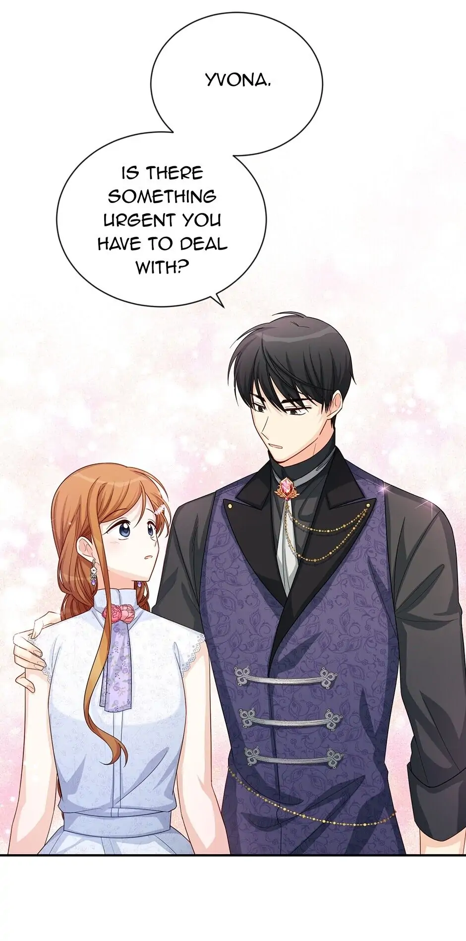 The Duchess with an Empty Soul Chapter 62 - page 35