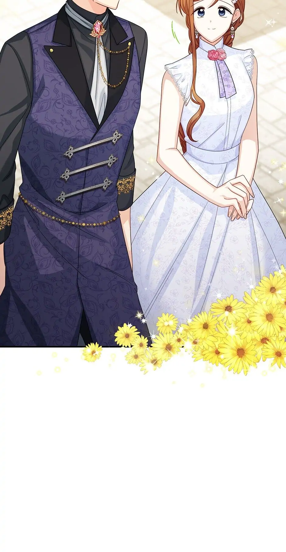 The Duchess with an Empty Soul Chapter 62 - page 3