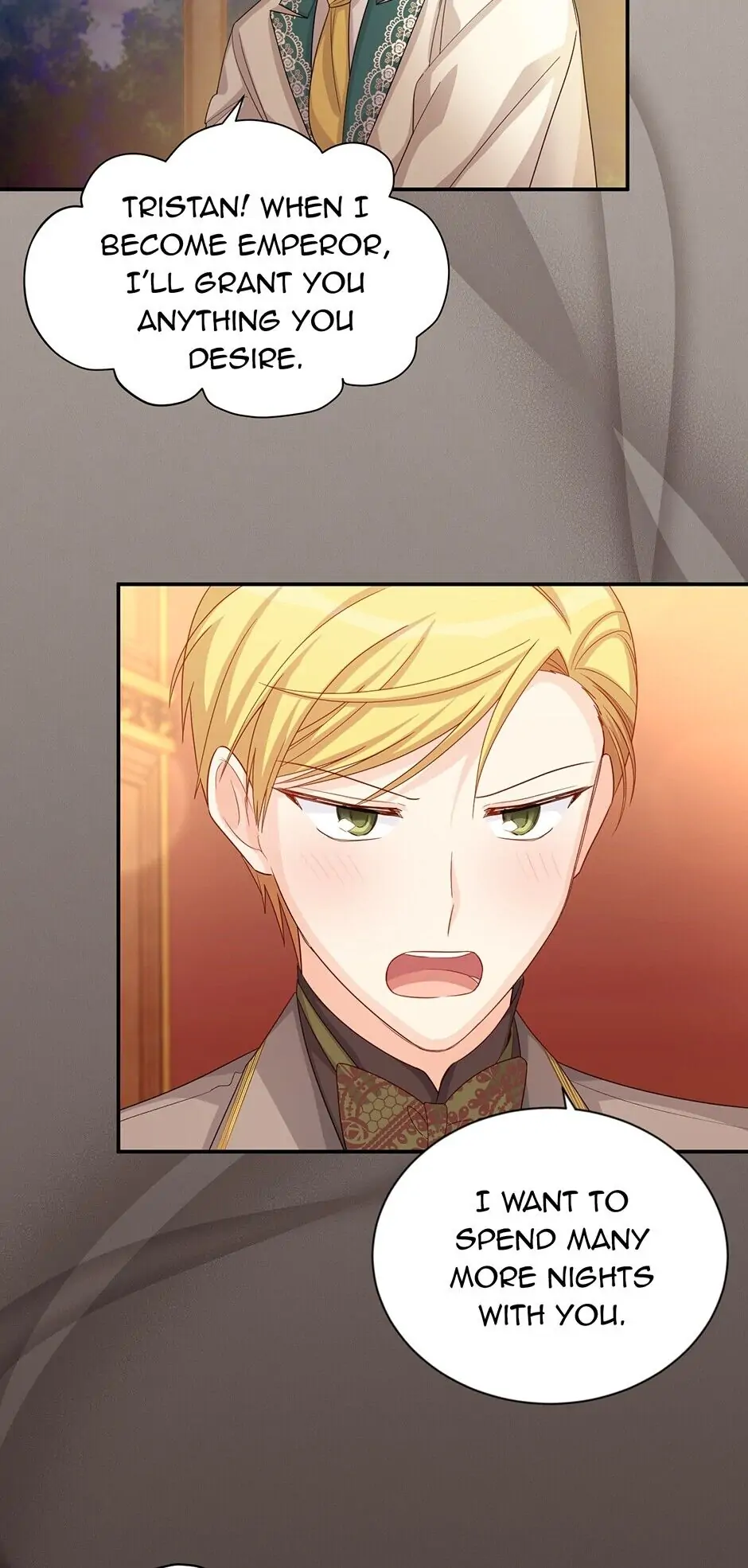 The Duchess with an Empty Soul Chapter 62 - page 59