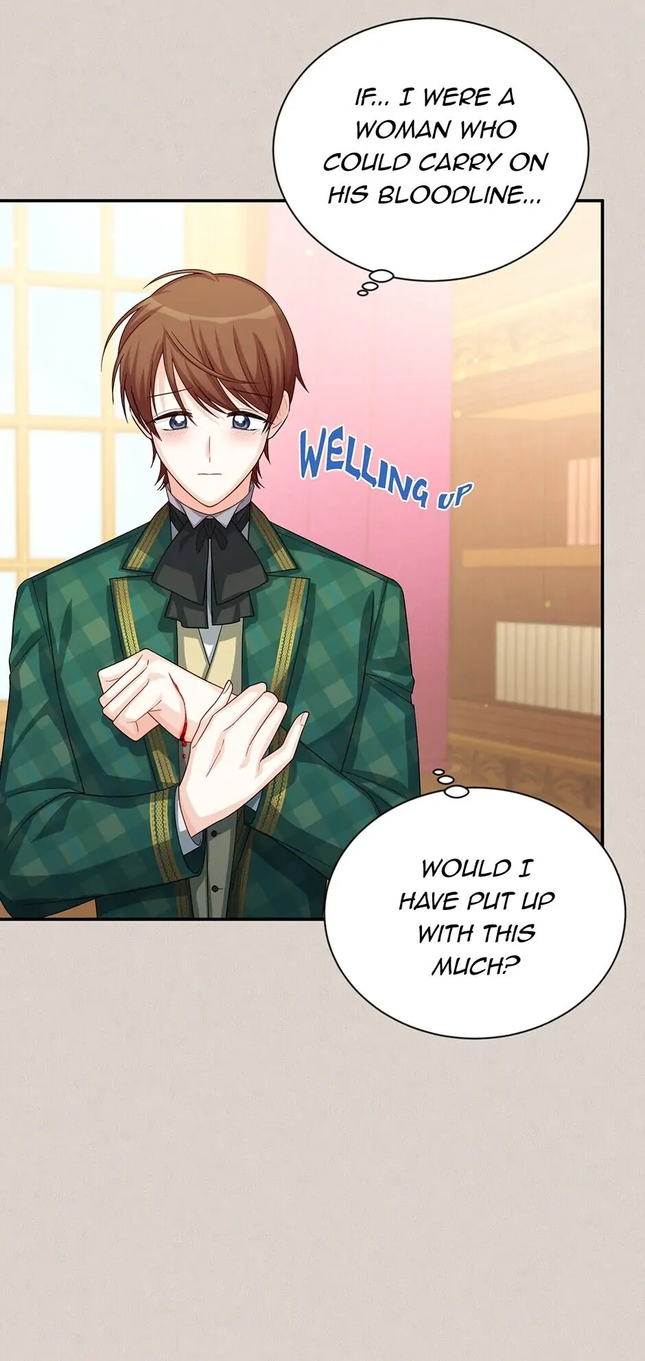 The Duchess with an Empty Soul Chapter 62 - page 66