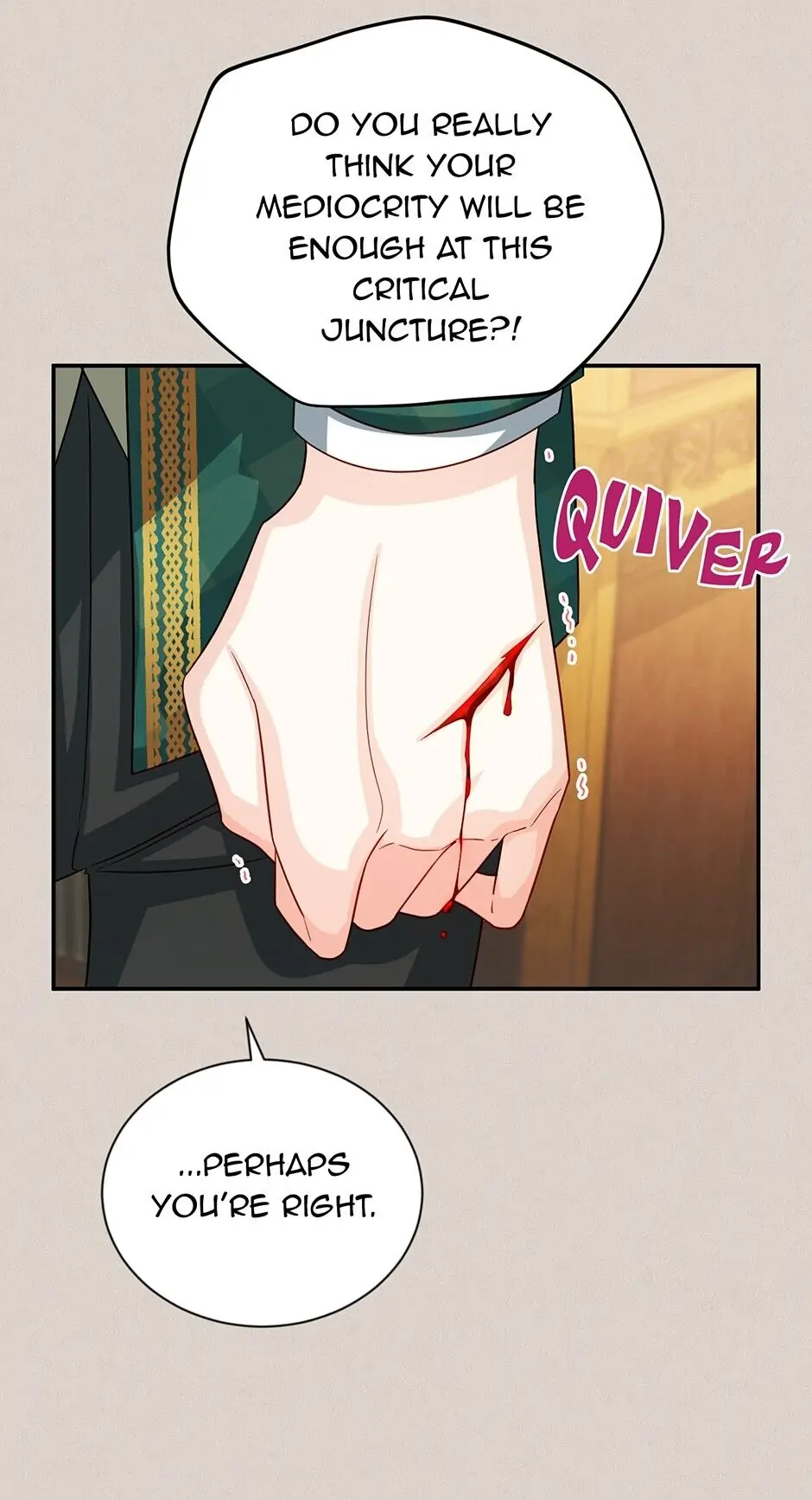 The Duchess with an Empty Soul Chapter 62 - page 73