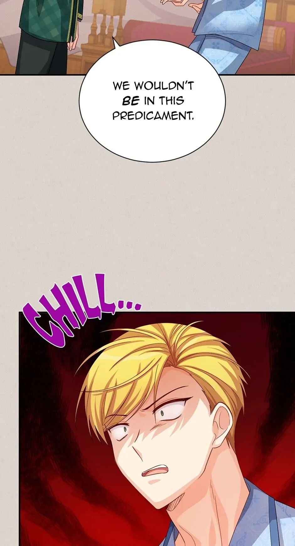 The Duchess with an Empty Soul Chapter 62 - page 75