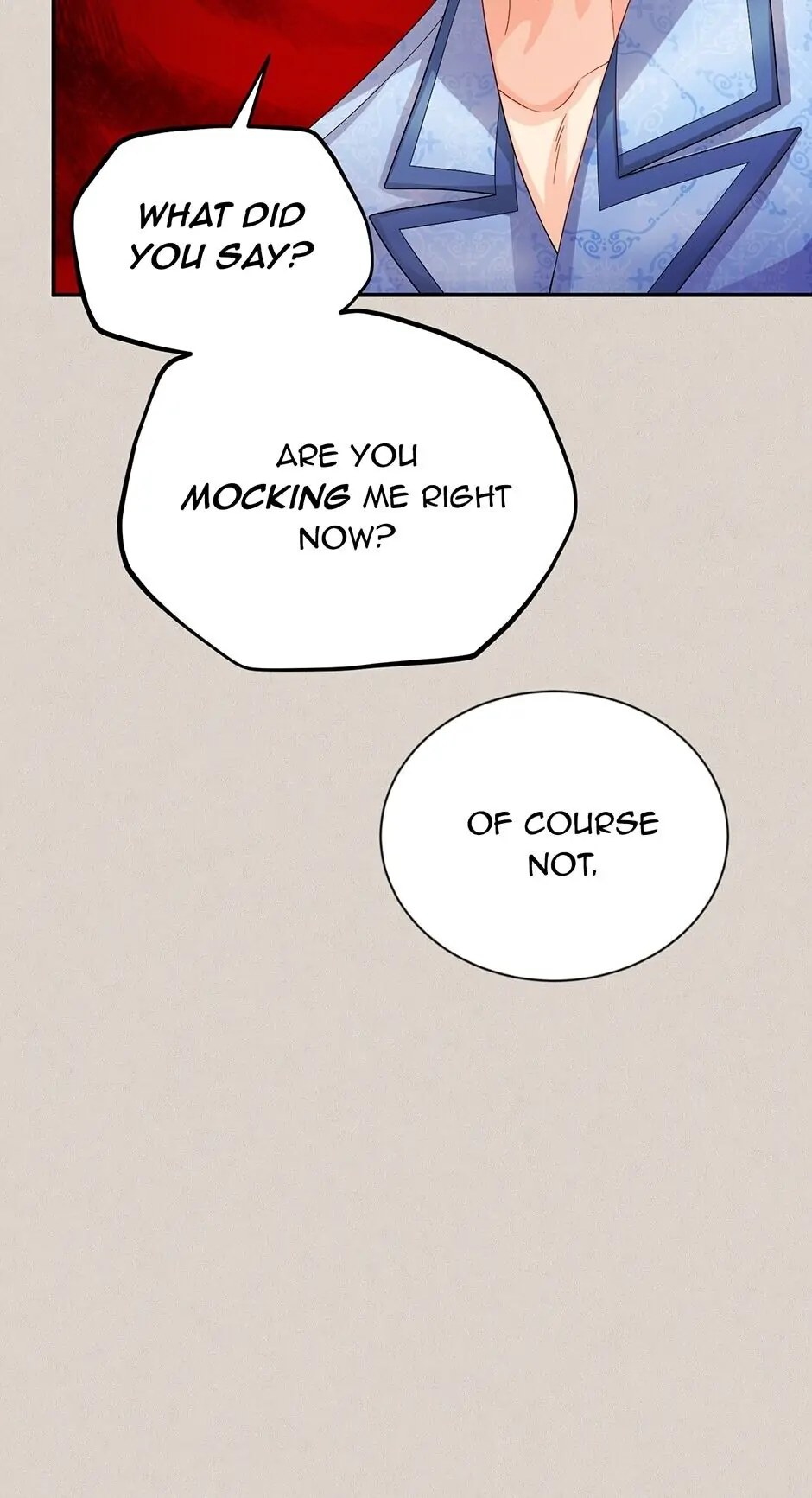 The Duchess with an Empty Soul Chapter 62 - page 76