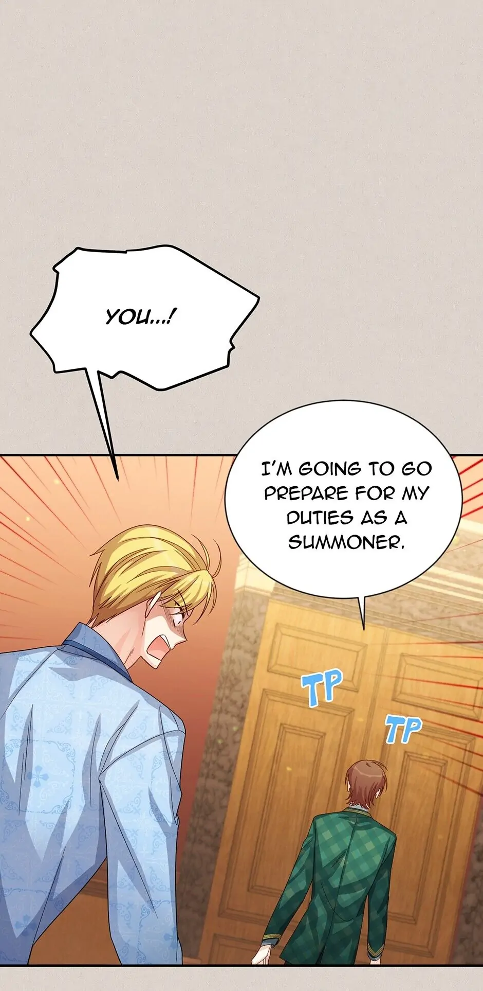 The Duchess with an Empty Soul Chapter 62 - page 79