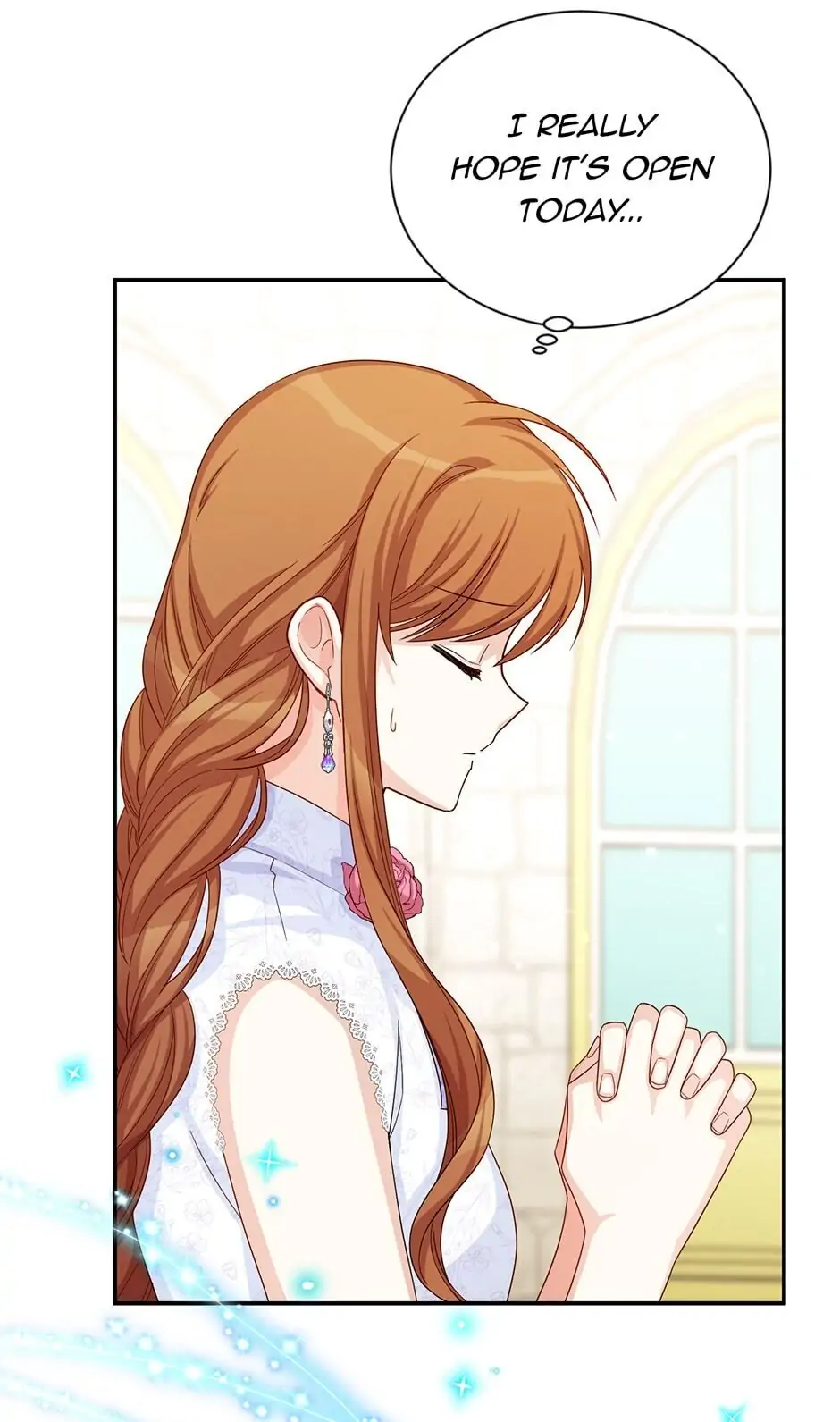The Duchess with an Empty Soul Chapter 62 - page 8