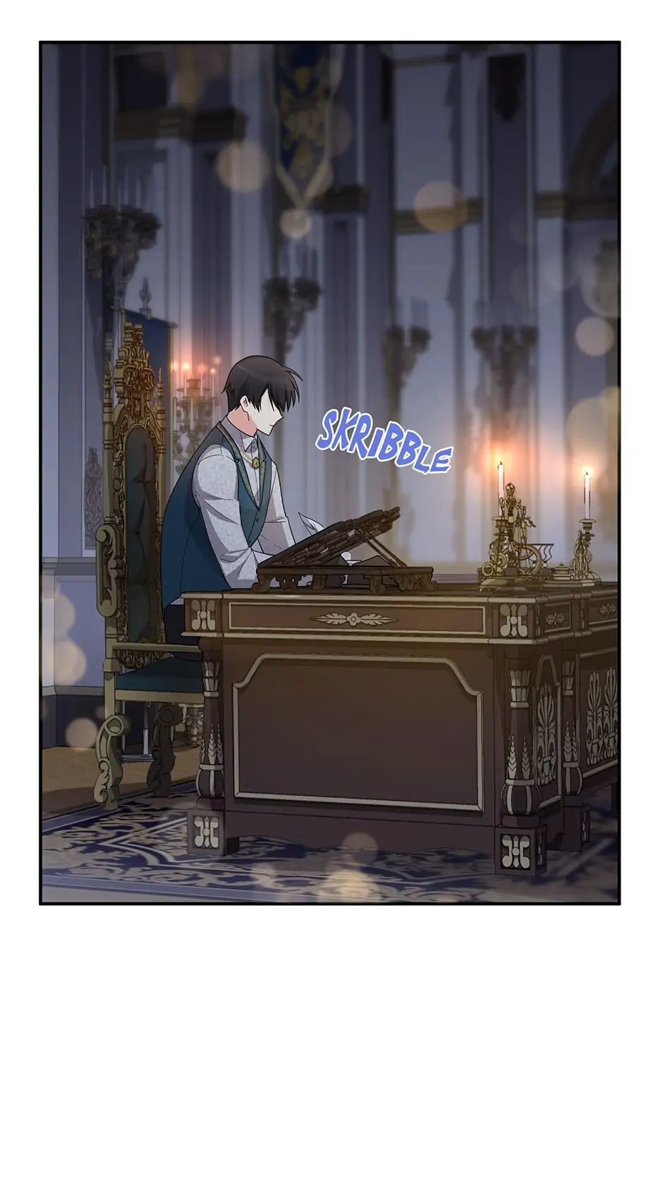 The Duchess with an Empty Soul Chapter 45 - page 10