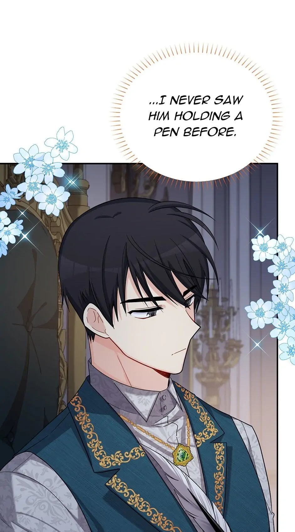 The Duchess with an Empty Soul Chapter 45 - page 11