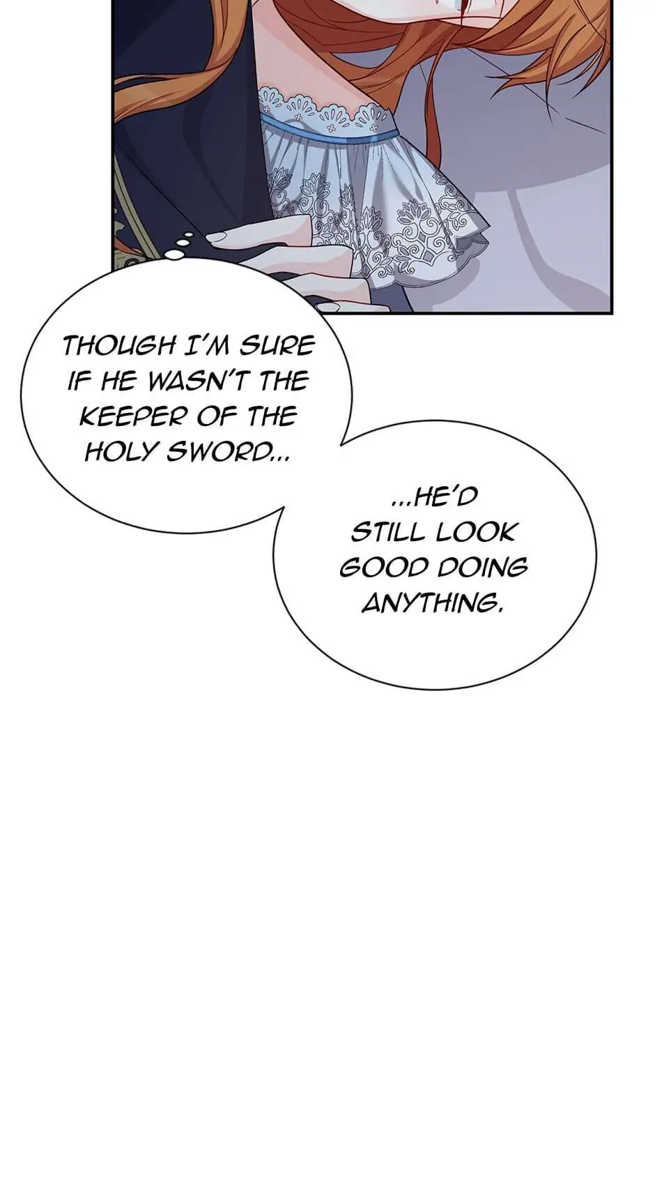 The Duchess with an Empty Soul Chapter 45 - page 13