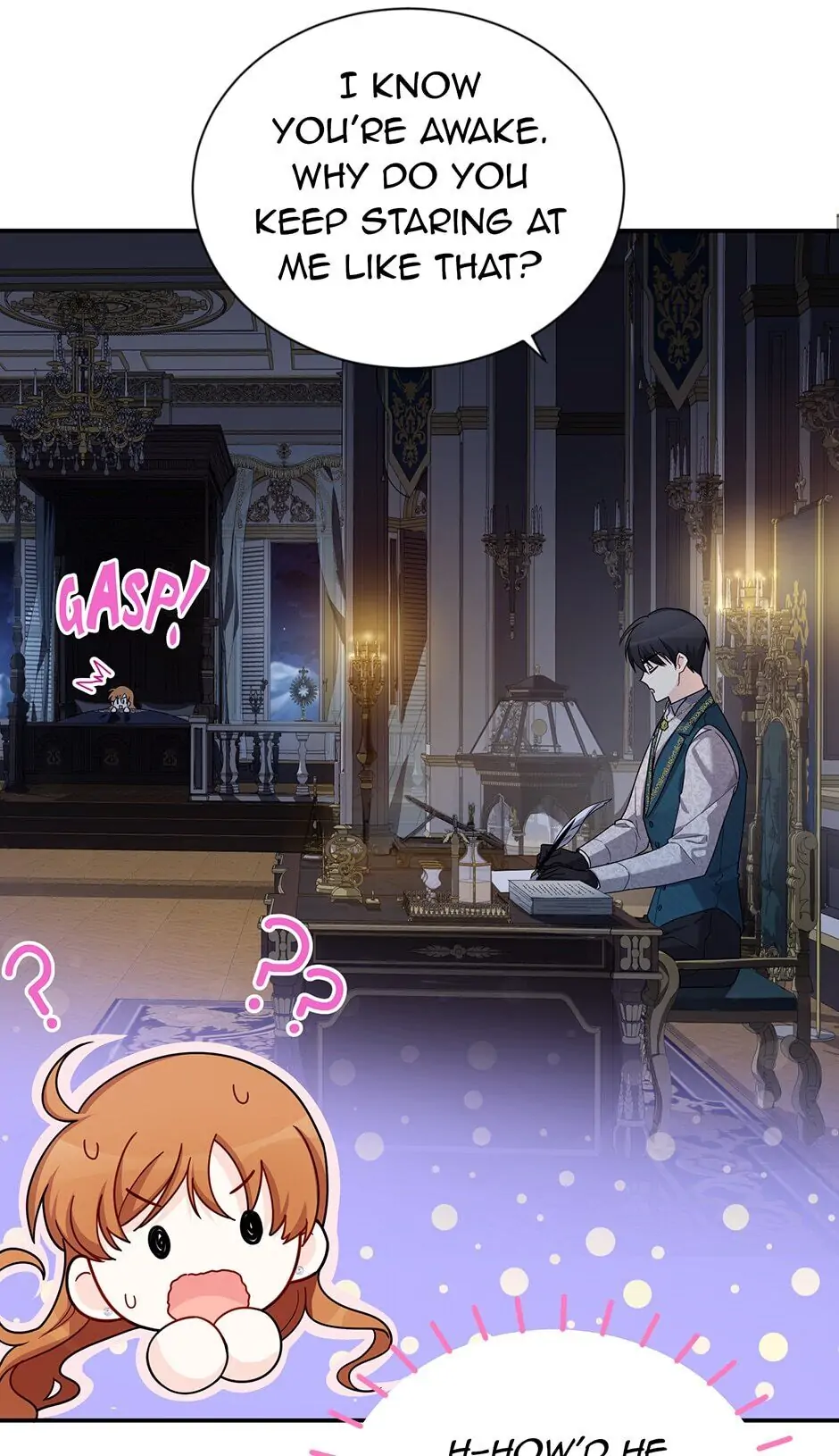 The Duchess with an Empty Soul Chapter 45 - page 14