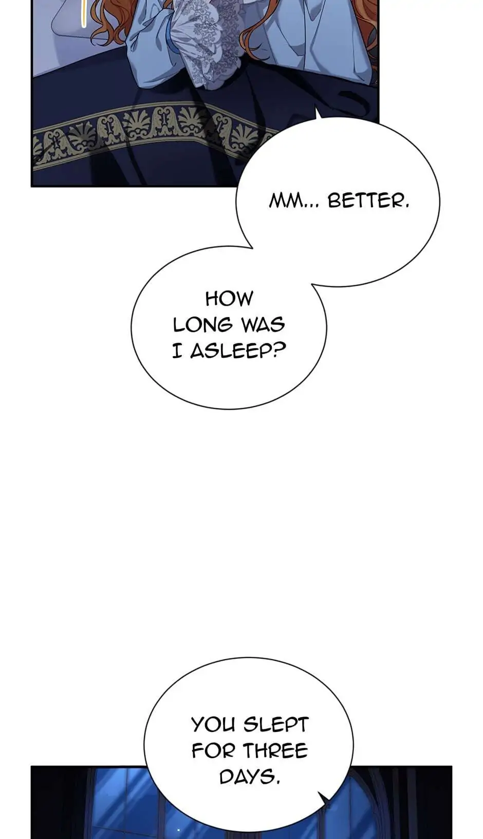 The Duchess with an Empty Soul Chapter 45 - page 16