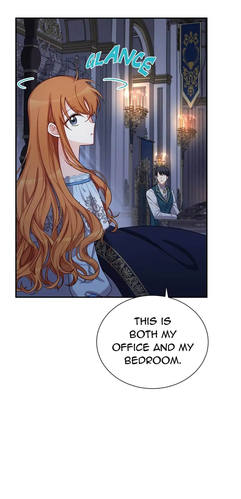 The Duchess with an Empty Soul Chapter 45 - page 18