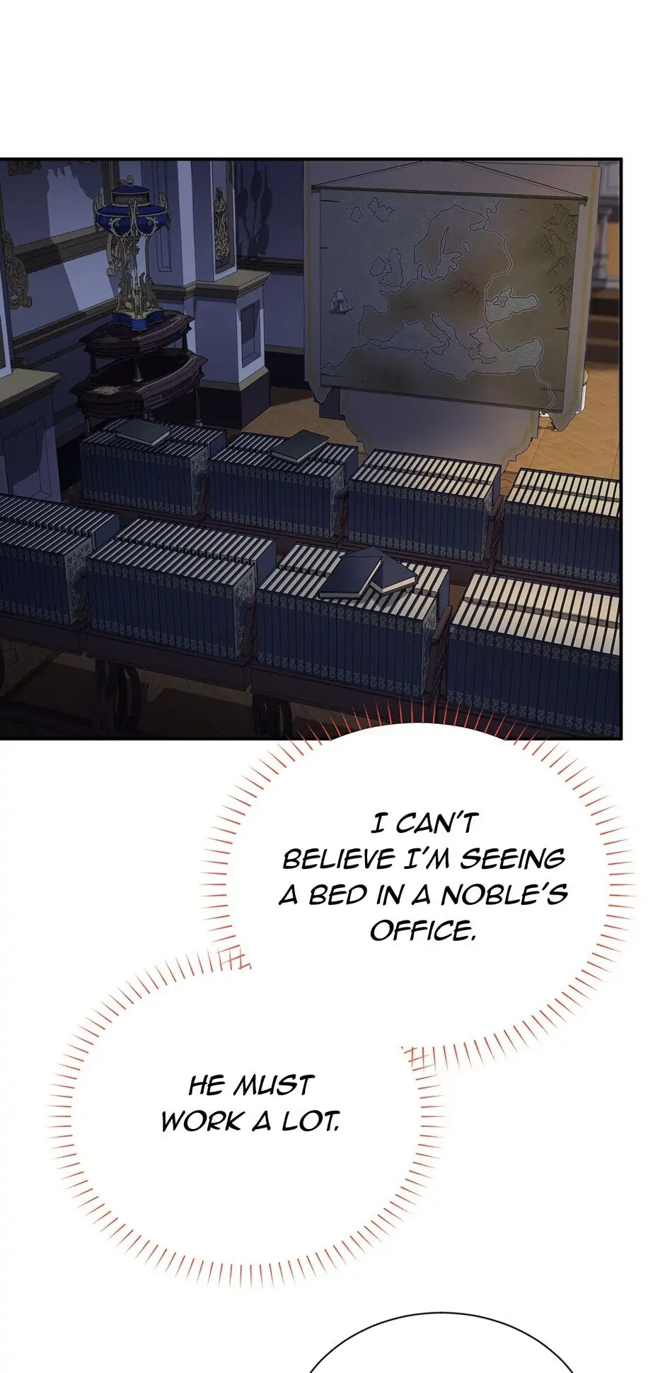 The Duchess with an Empty Soul Chapter 45 - page 19
