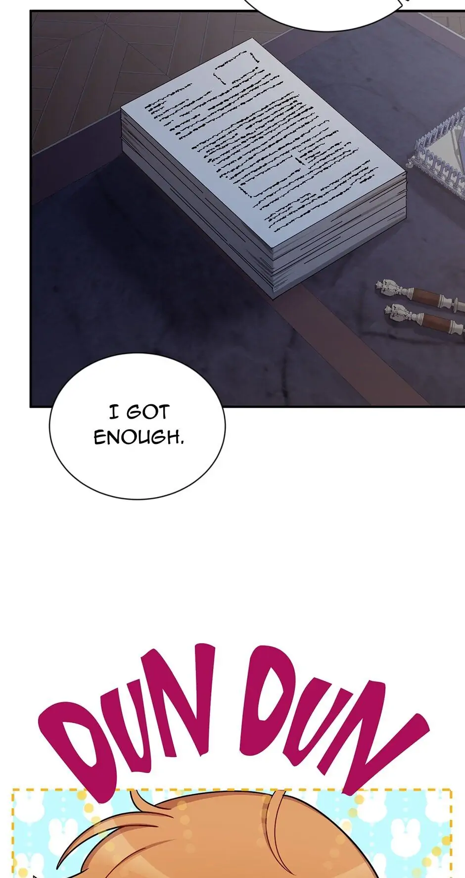 The Duchess with an Empty Soul Chapter 45 - page 23