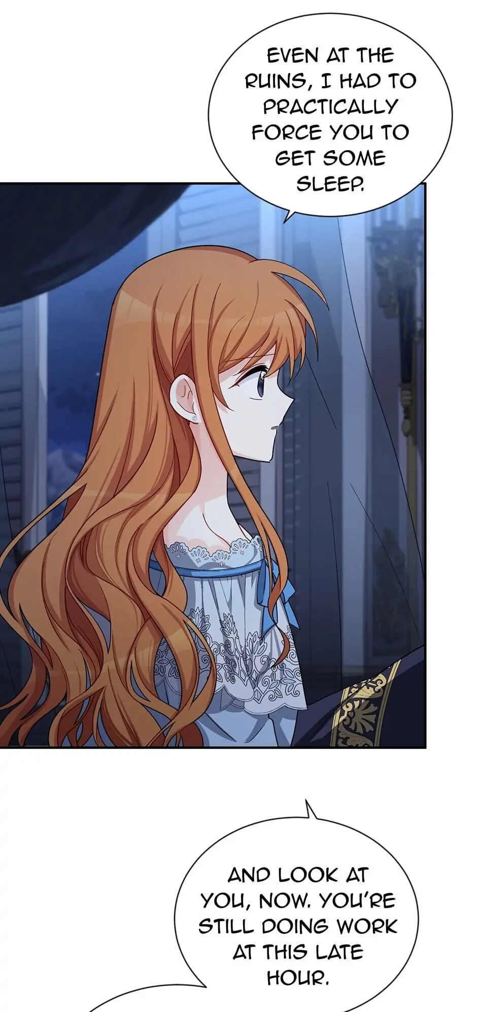 The Duchess with an Empty Soul Chapter 45 - page 25