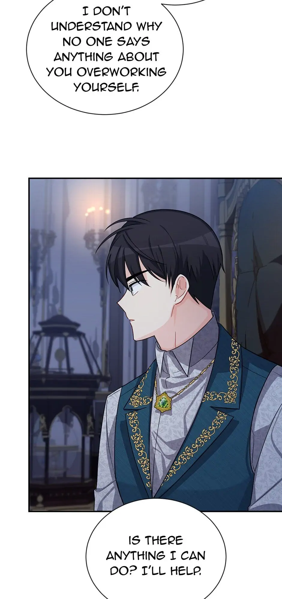 The Duchess with an Empty Soul Chapter 45 - page 26
