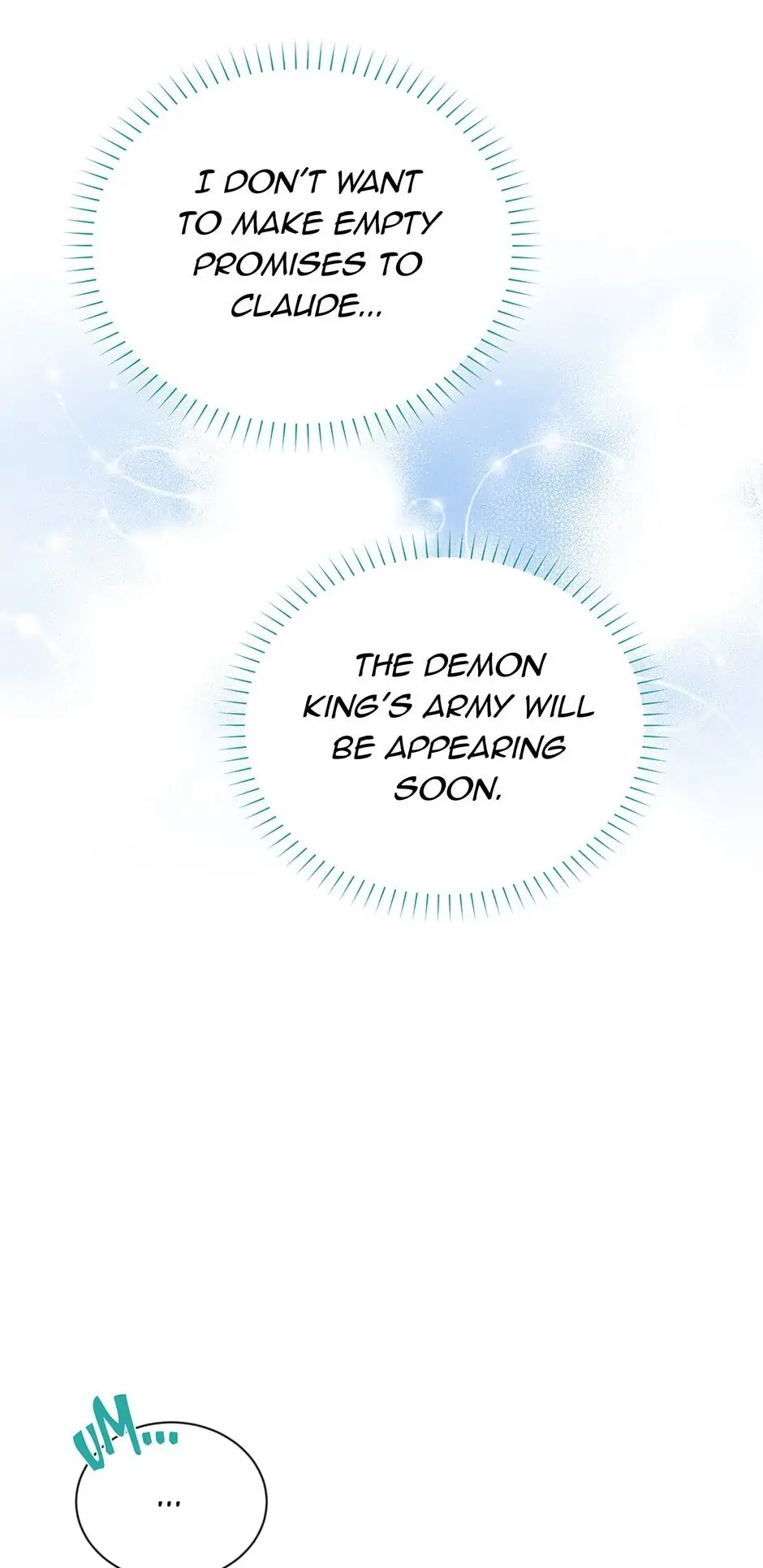 The Duchess with an Empty Soul Chapter 45 - page 33