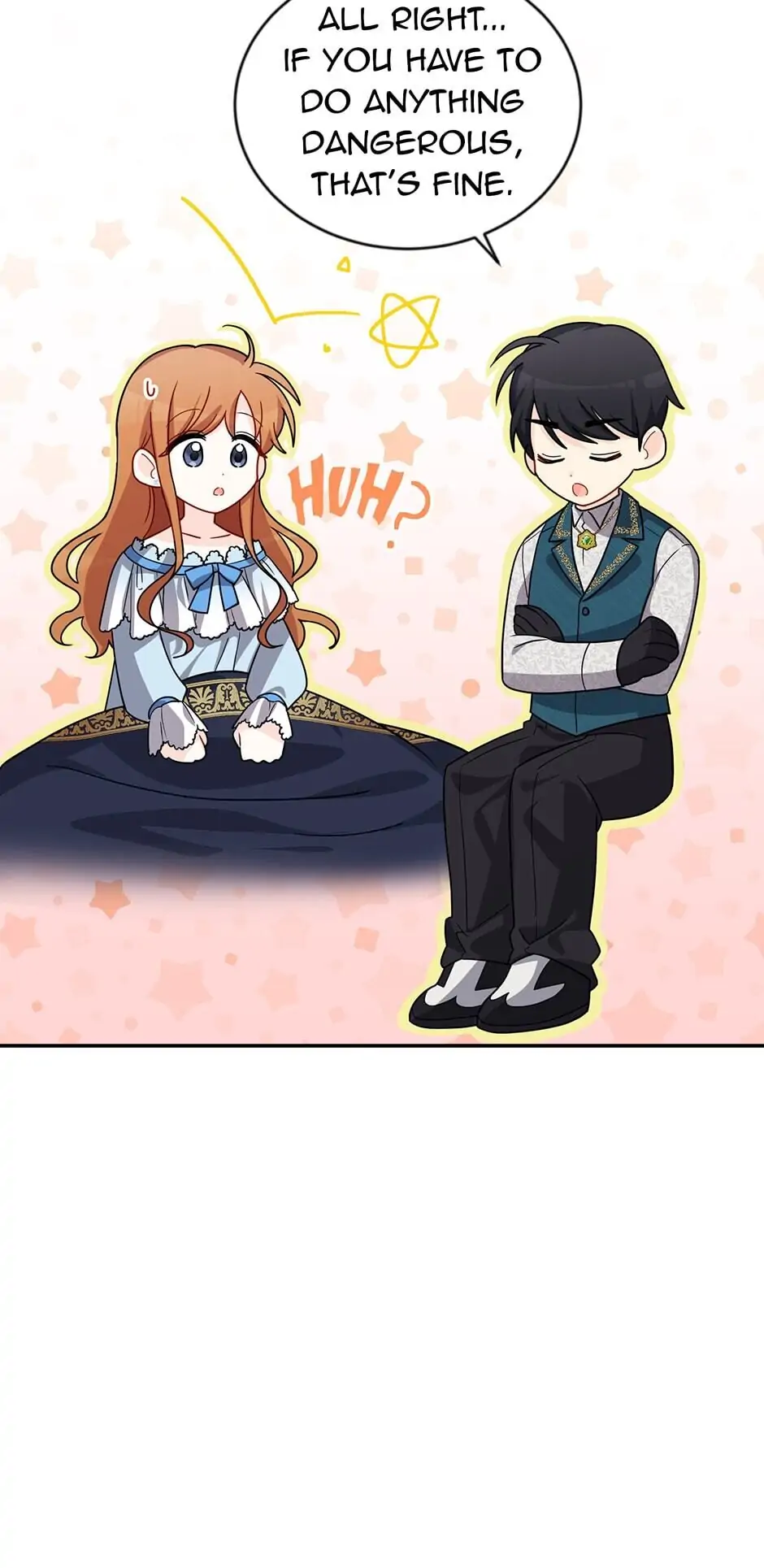 The Duchess with an Empty Soul Chapter 45 - page 35