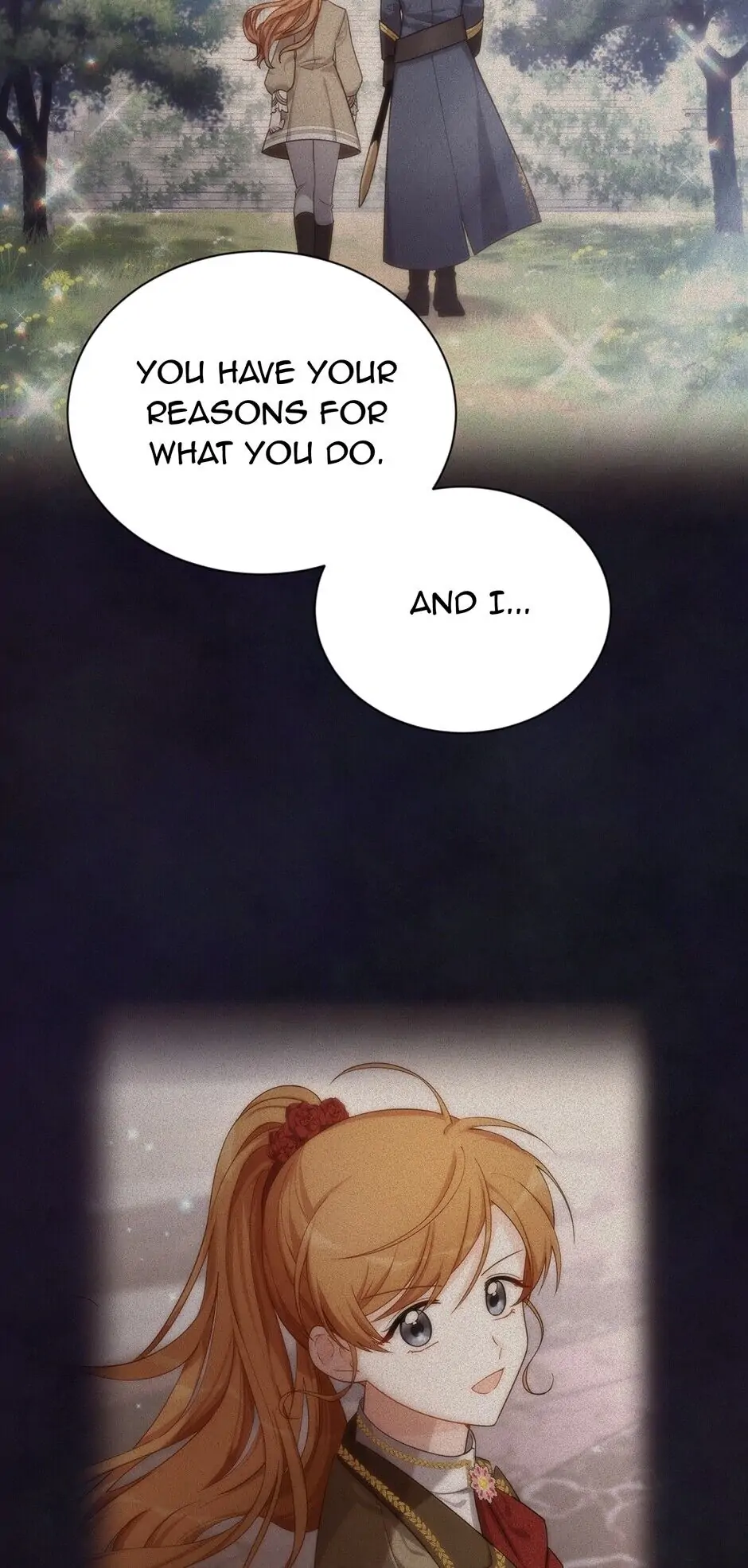 The Duchess with an Empty Soul Chapter 45 - page 37