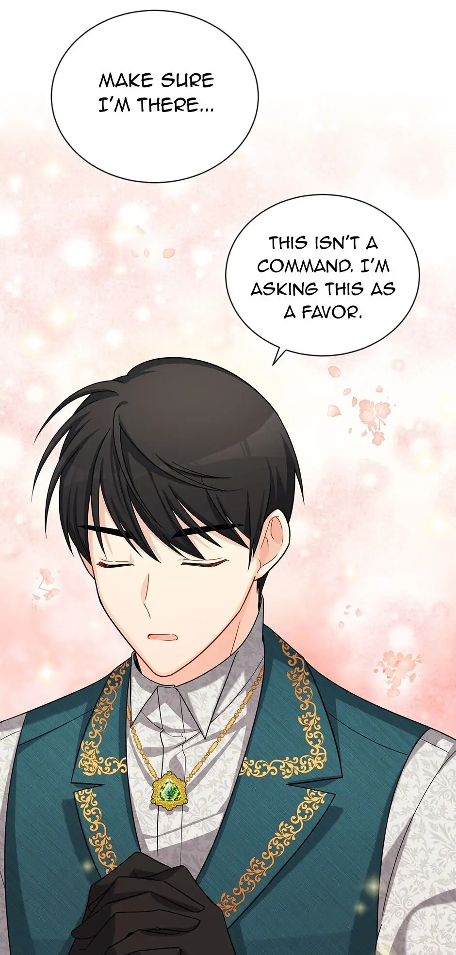 The Duchess with an Empty Soul Chapter 45 - page 42