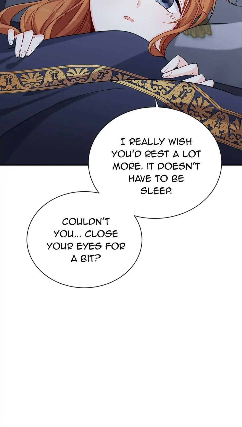 The Duchess with an Empty Soul Chapter 45 - page 49
