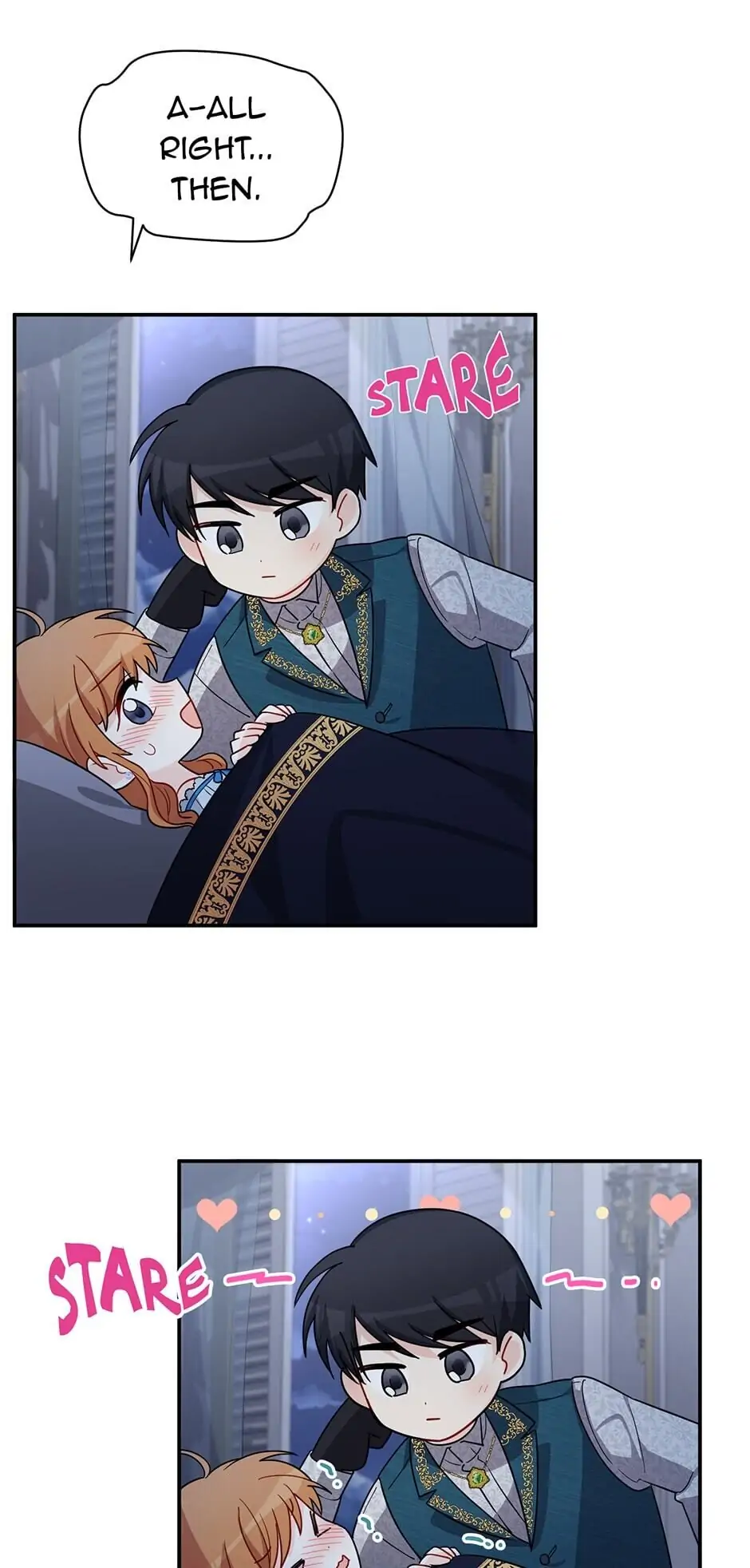 The Duchess with an Empty Soul Chapter 45 - page 54