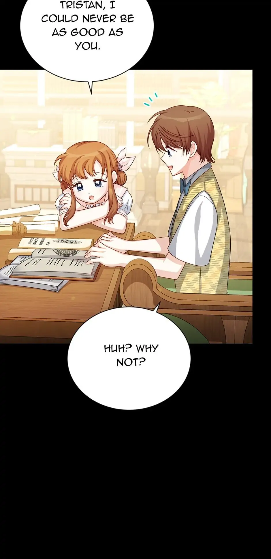 The Duchess with an Empty Soul Chapter 63 - page 11