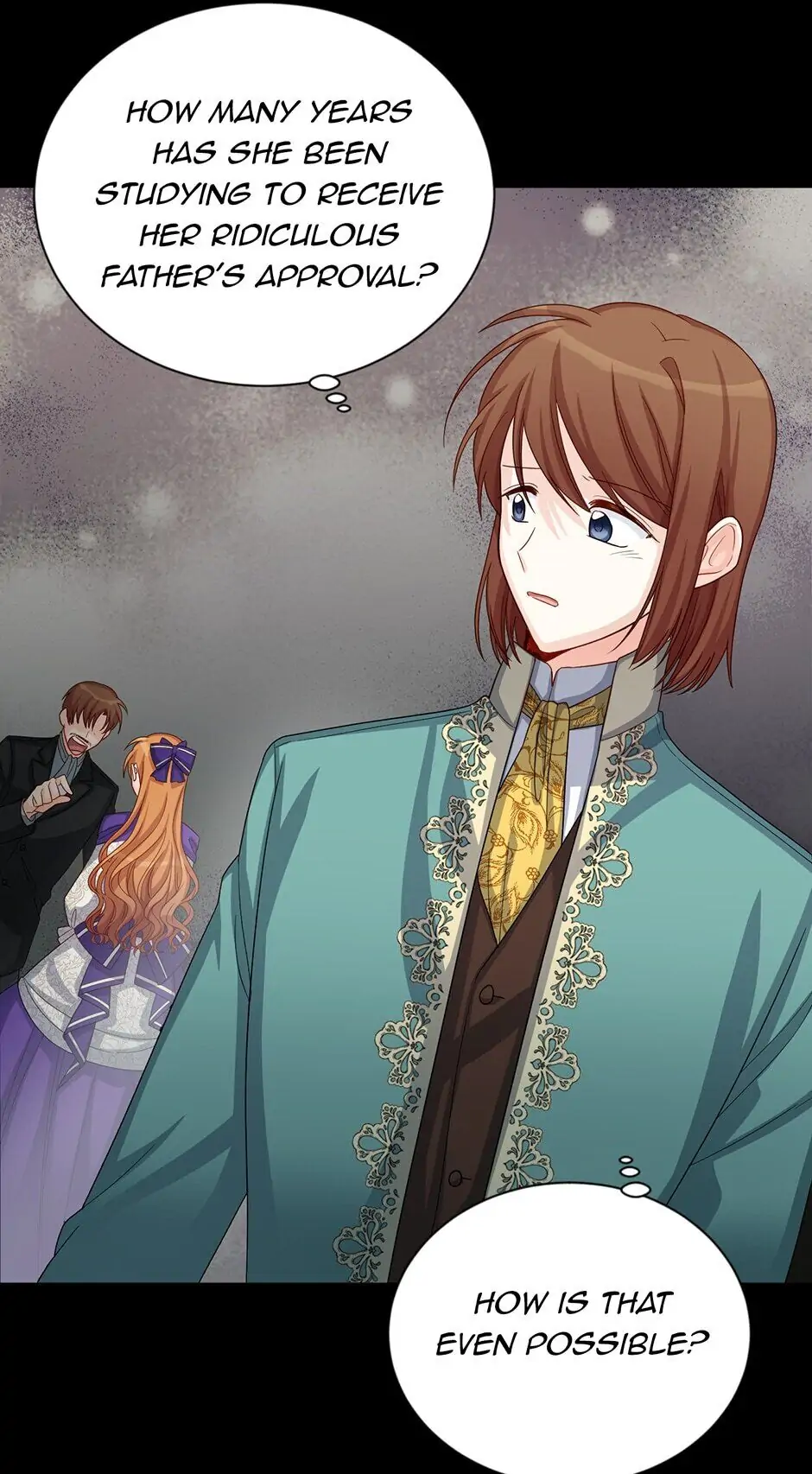The Duchess with an Empty Soul Chapter 63 - page 24