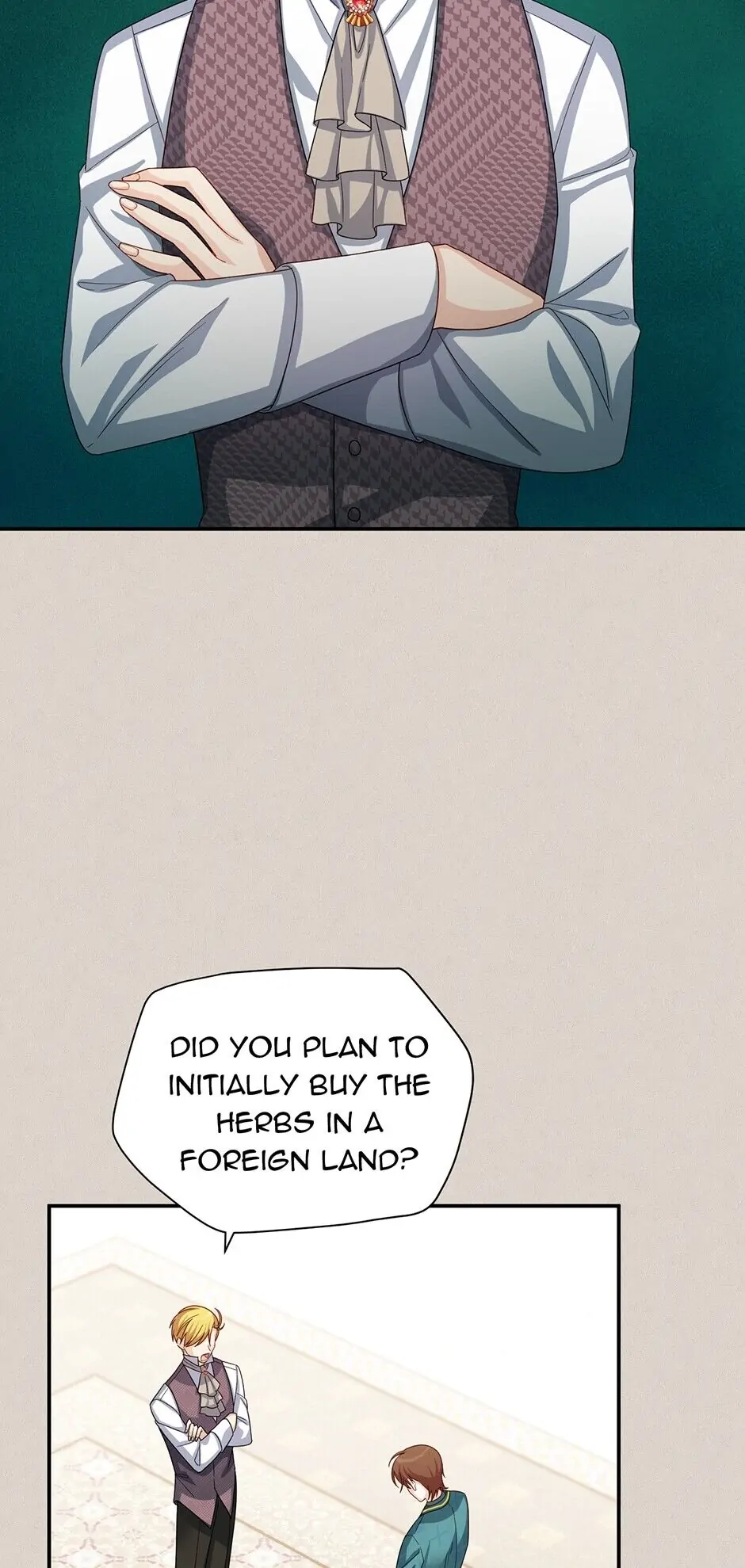 The Duchess with an Empty Soul Chapter 63 - page 2