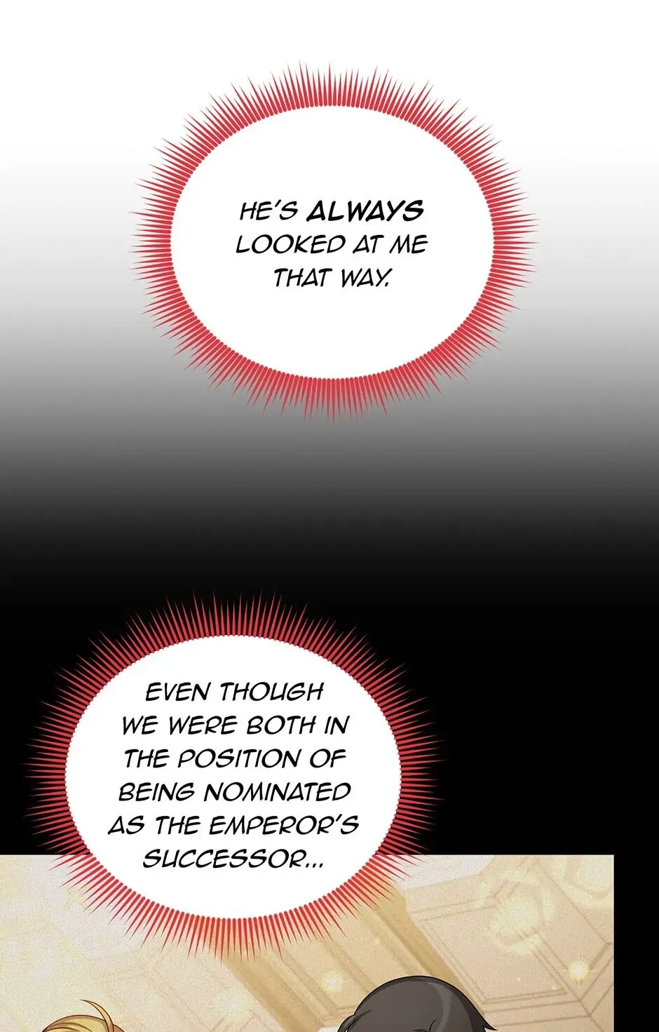 The Duchess with an Empty Soul Chapter 63 - page 56